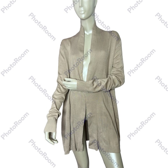 Esperanza New York Sweaters Esperanza New York Beige Knit Sweater